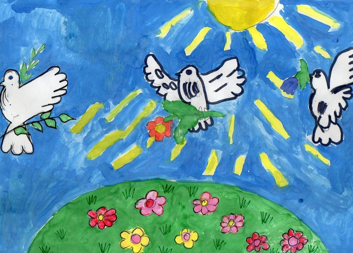 Конкурс детских рисунков миру мир. Рисунок на тему мир. Детские рисунки. Рисование на тему мир. Детский рисунок мы за мир.