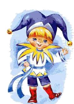 Петрушка для детей персонаж