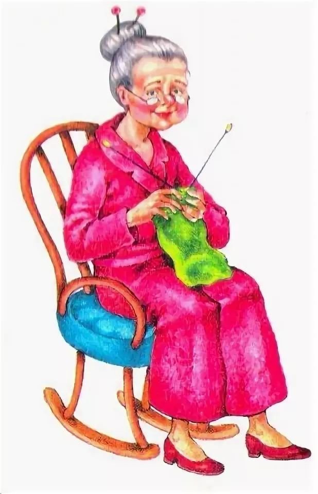 Стоковые фотографии по запросу Бабушка кресло