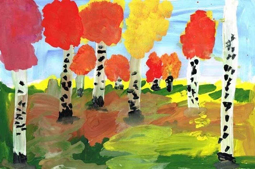 Живопись 6 7 лет. Изо для дошкольников. Рисунки для дошкольников красками. Детские рисунки красками. Рисование красками для детей.