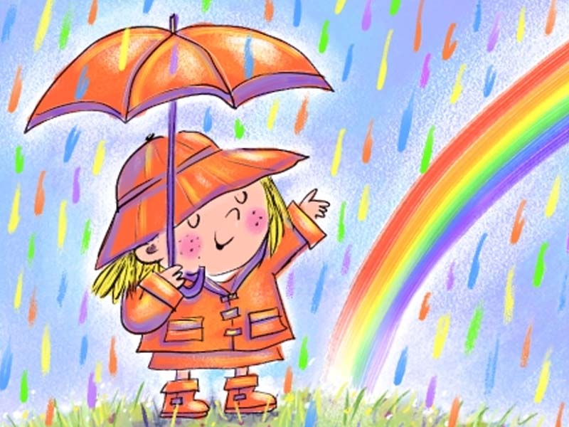 Дождь рисунок. Дети дождя. Дождик для детей. Картинка дождик.