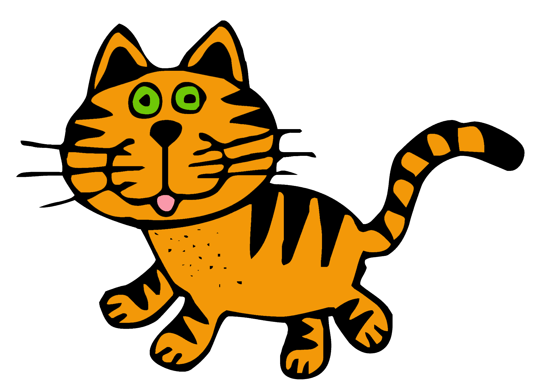 Картинка кота для детей. Кошка клипарт на прозрачном фоне. Кот рисунок для детей. Полосатая кошка мультяшная. Кот мультяшка.