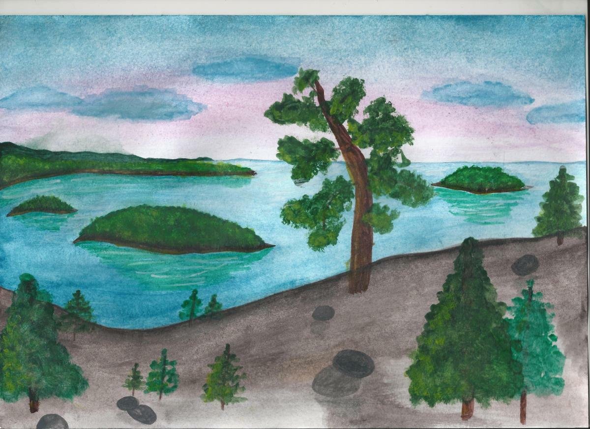 Детские рисунки озера. Озеро рисунок. Ладожское озеро рисунок детский. Озеро детский рисунок. Озеро рисунок для детей.