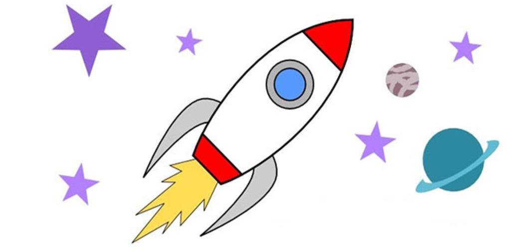 Картинка ракеты для детей цветная. Ракета рисунок. Космическая ракета рисунок. Ракета для рисования для детей. Ракета рисунок для детей.