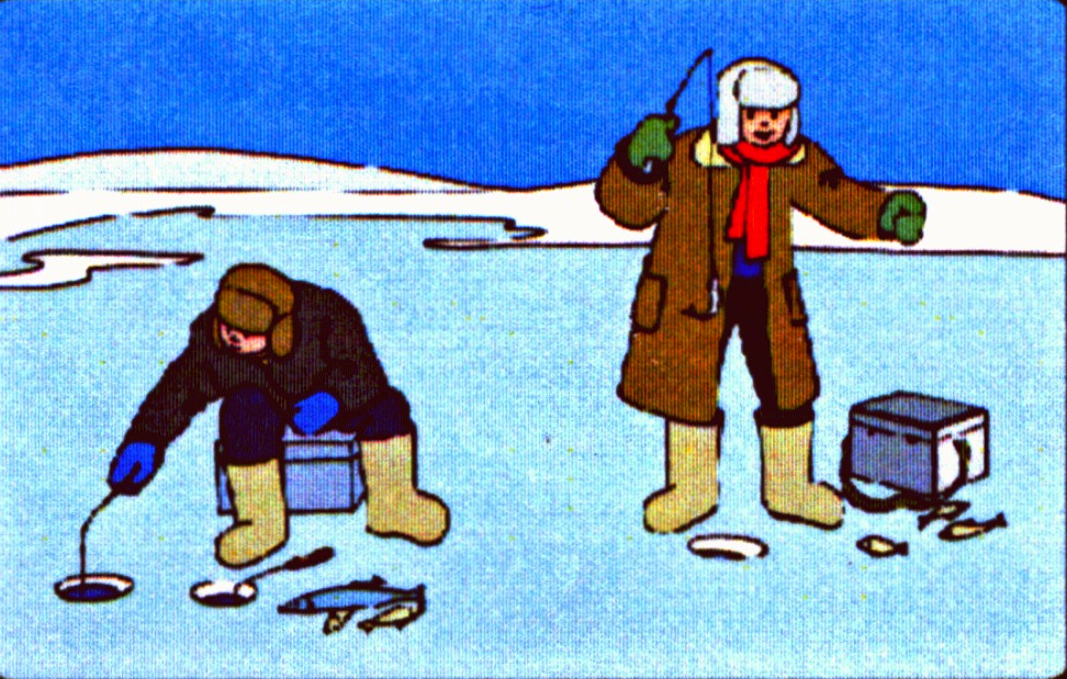 Лов мер. Зимняя рыбалка безопасность на льду. Безопасность на льду рыбакам. Рыбалка на тонком льду. Зимняя рыбалка иллюстрация.