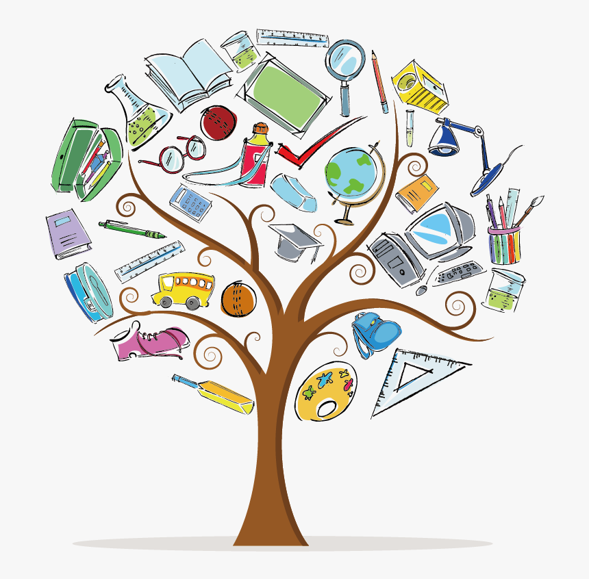 Разнообразие навыков. Дерево знаний. Книжное дерево. Дерево знаний для дошкольников. Дерево знаний на прозрачном фоне.
