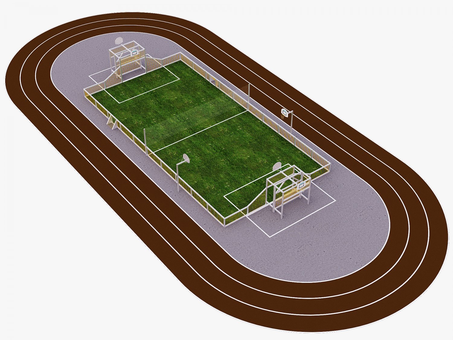 Сколько метров школьный стадион. Школьный стадион рисунок. Поле школьного стадиона для печати. Стадион 3d модель. Стадион картинка для детей.