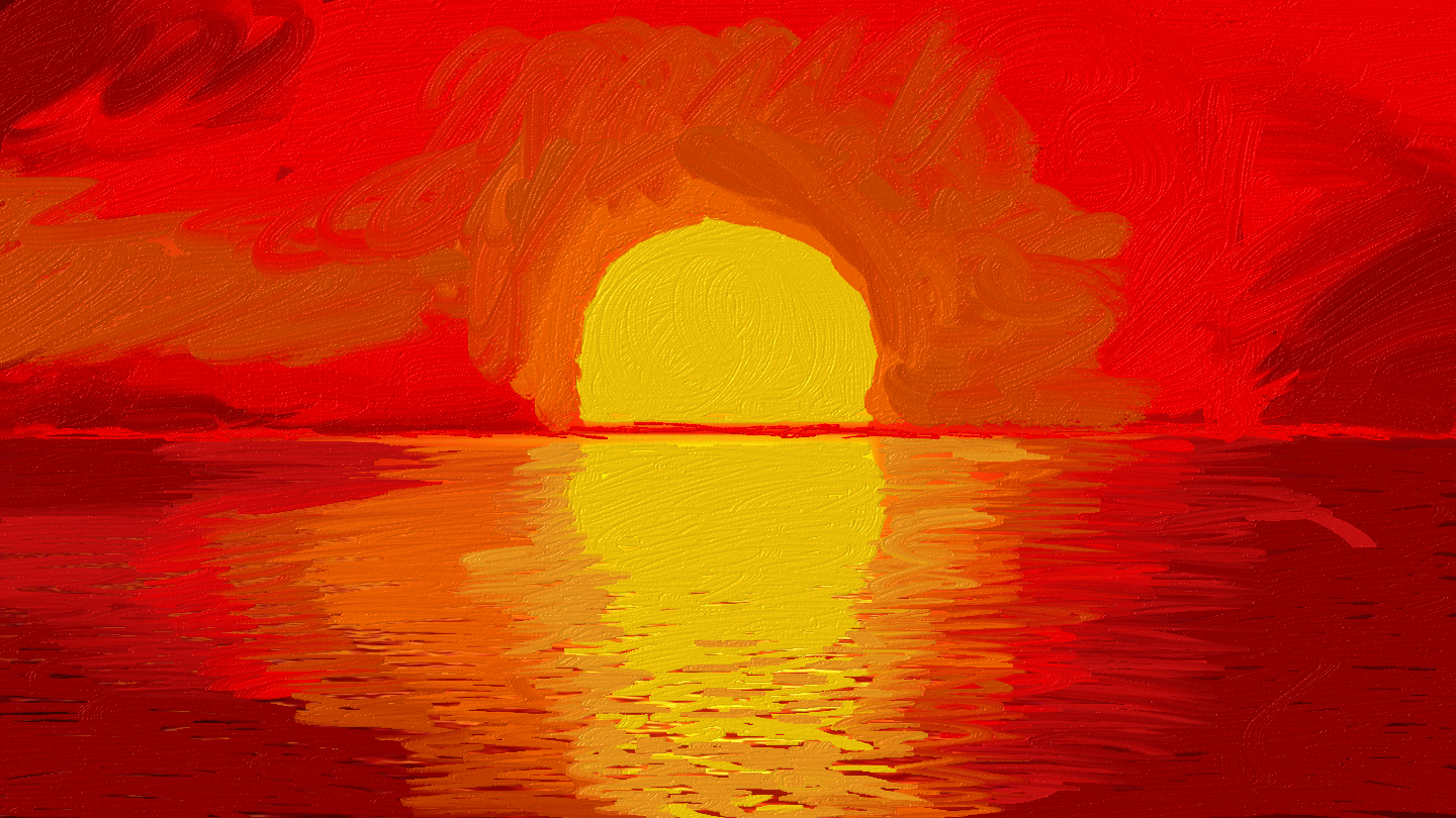 Рисование заря алая разливается. Закат рисунок. Оранжевый пейзаж. Нарисовать закат. Закат солнца рисунок.