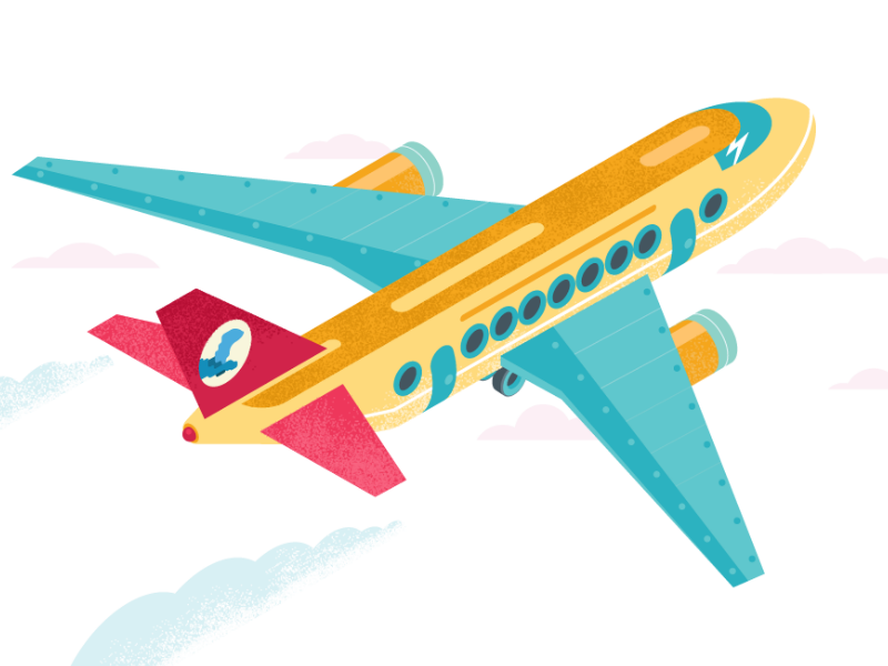 Самолетик. Самолет анимация. Самолет для ДОУ. Мультипликационный самолет. Самолет гифка на прозрачном фоне.