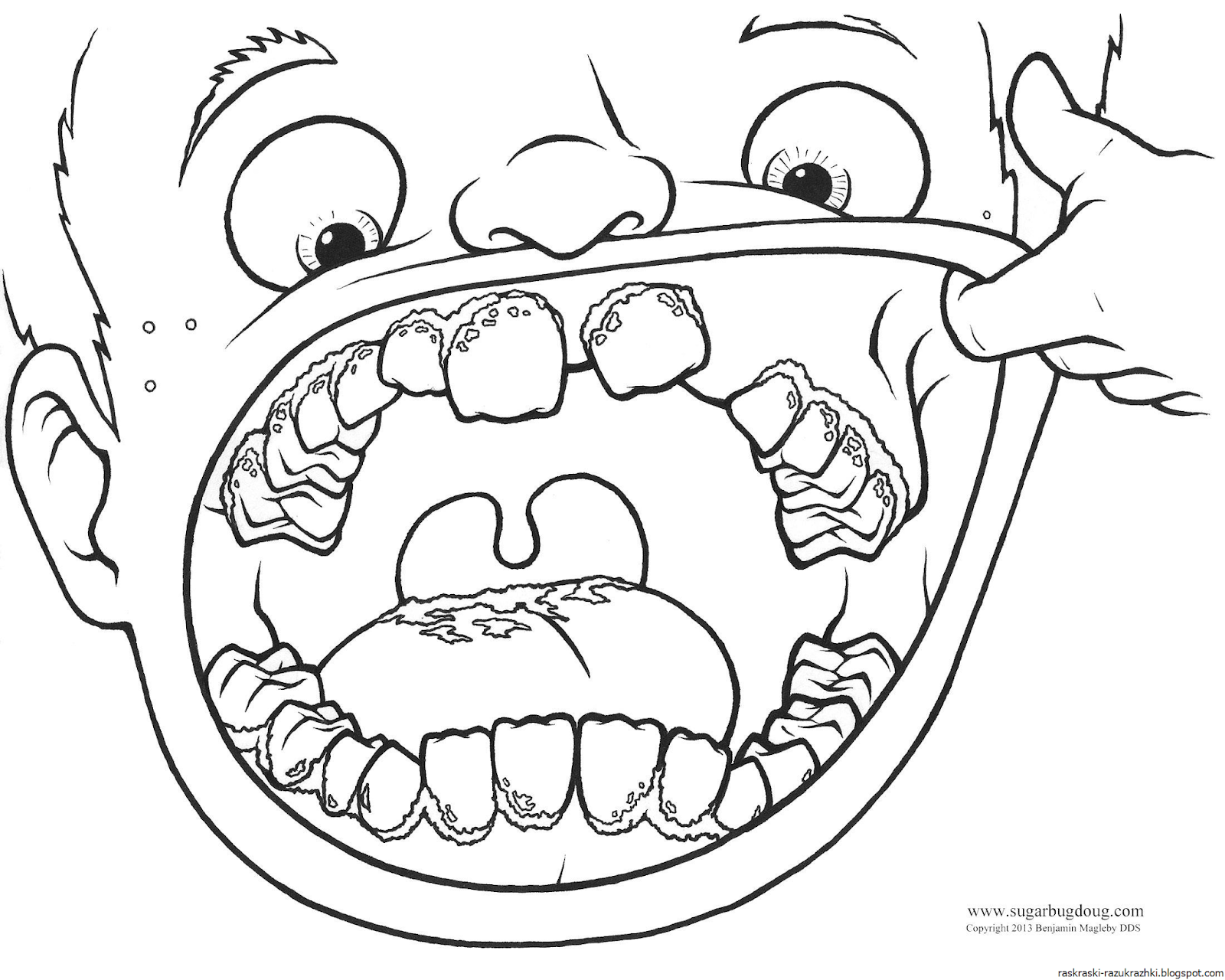 Зуб раскраска для детей. Раскраска стоматолог для детей. Рот с зубами раскраска. Раскраски зубки для детей.