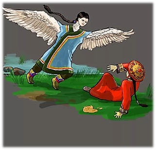 Нанайцы Айога