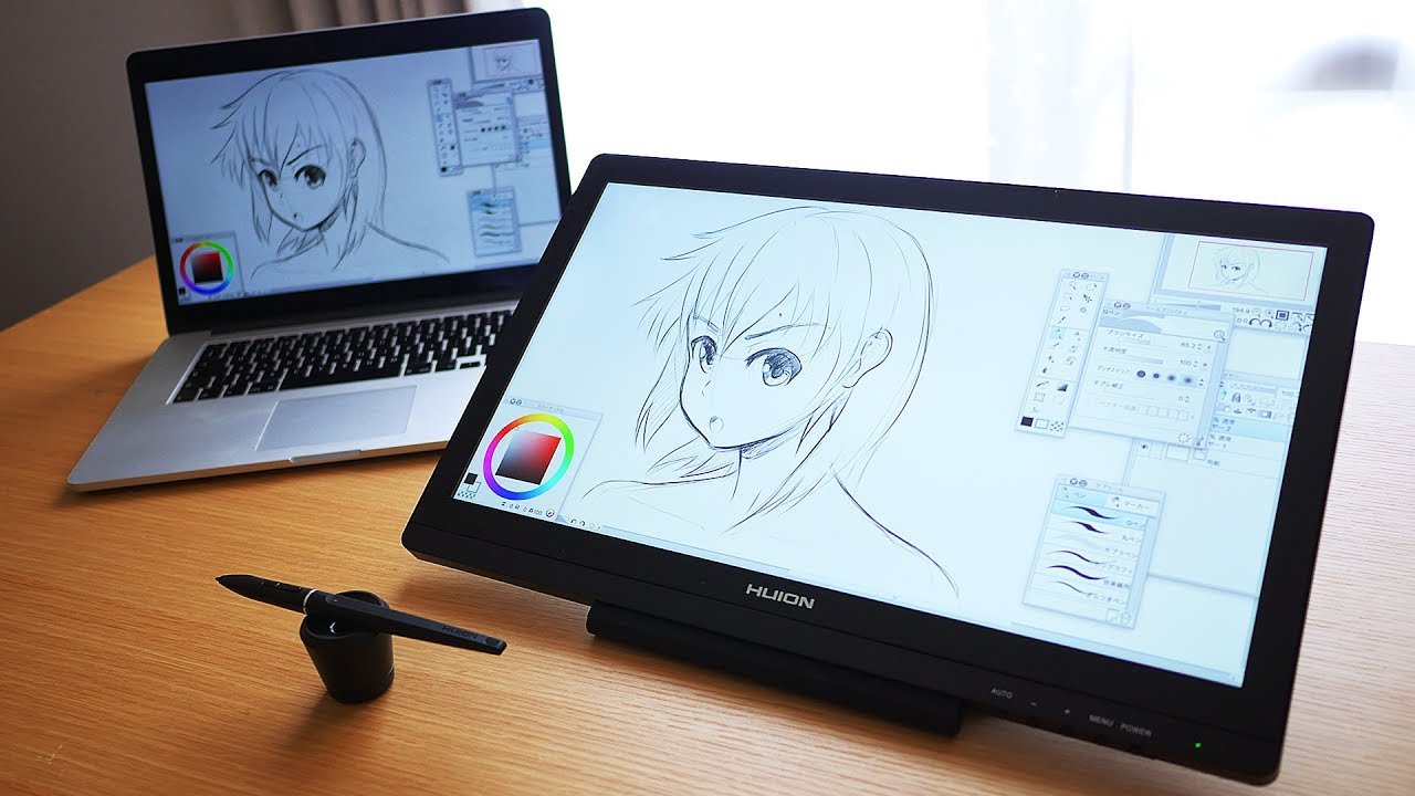 Huion gt-191