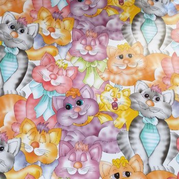 Самоклеющаяся пленка детская