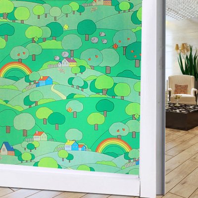 Самоклейка пленка детская