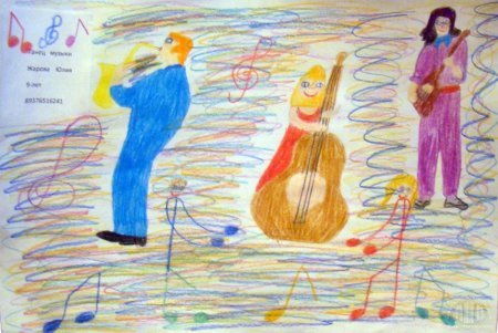 Композиторы раскраска Людвиг Ван Бетховен