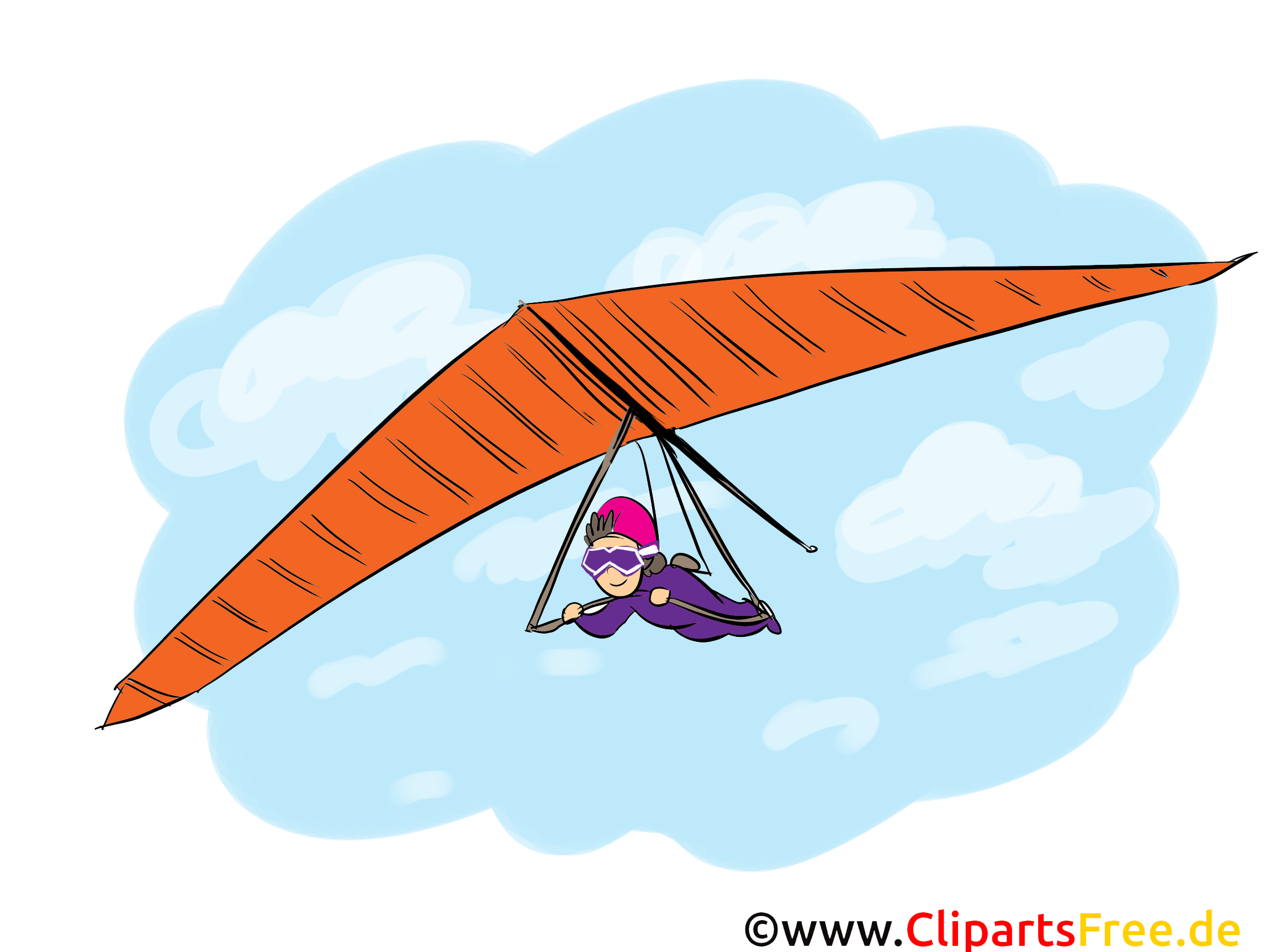 Летать картинки для детей. Дельтаплан "Glider". Дельтаплан для детей. Воздушный транспорт дельтаплан. Дельтаплан рисунок.