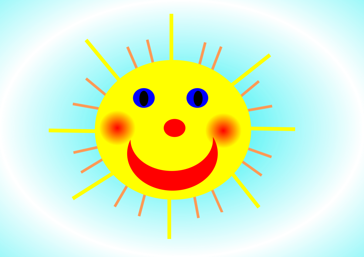 Что такое солнце для детей картинки