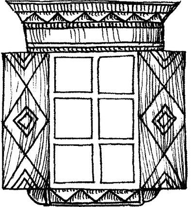 Окно рисунок