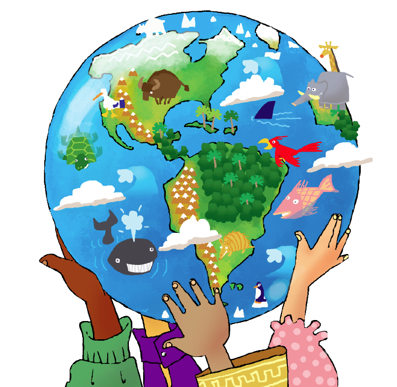 Детям об экологии. Планета земля для дошкольников. Планета земля рисунок. Экология для малышей.
