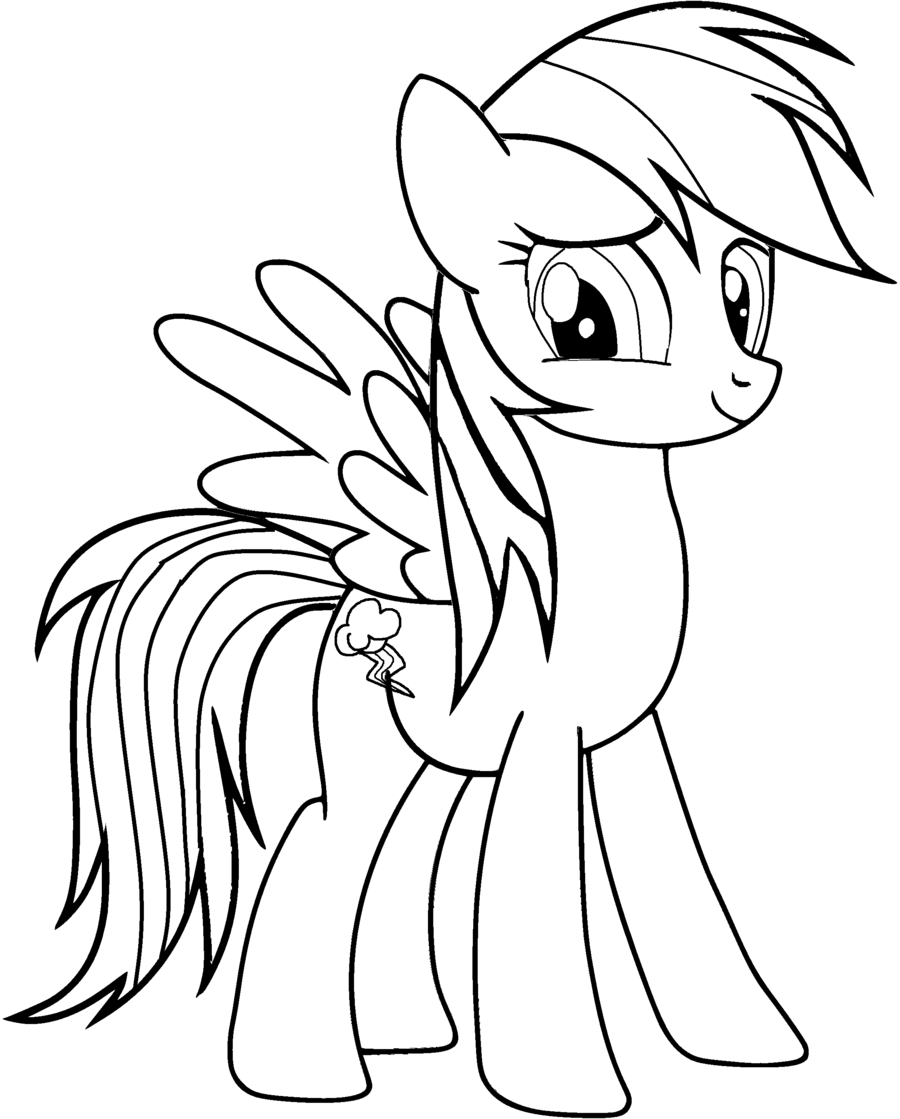 My little Pony раскраска. Принцесса Радуга Дэш раскраска. Рейнбоу Дэш пони раскраска. Разукрашки пони Радуга Дэш.