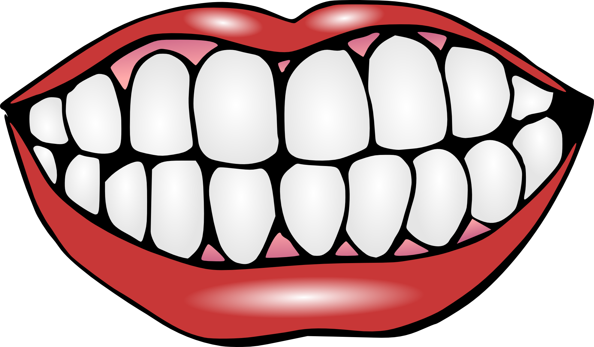 Картинка зубы для детей на прозрачном фоне. Зубы мультяшные. Нарисовать зуб. Улыбающийся рот.
