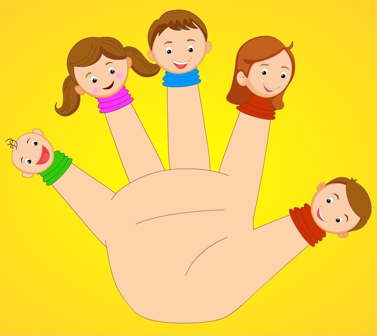 Руки за руки картинки для детей