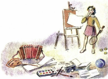 Разговор по телефону для детей