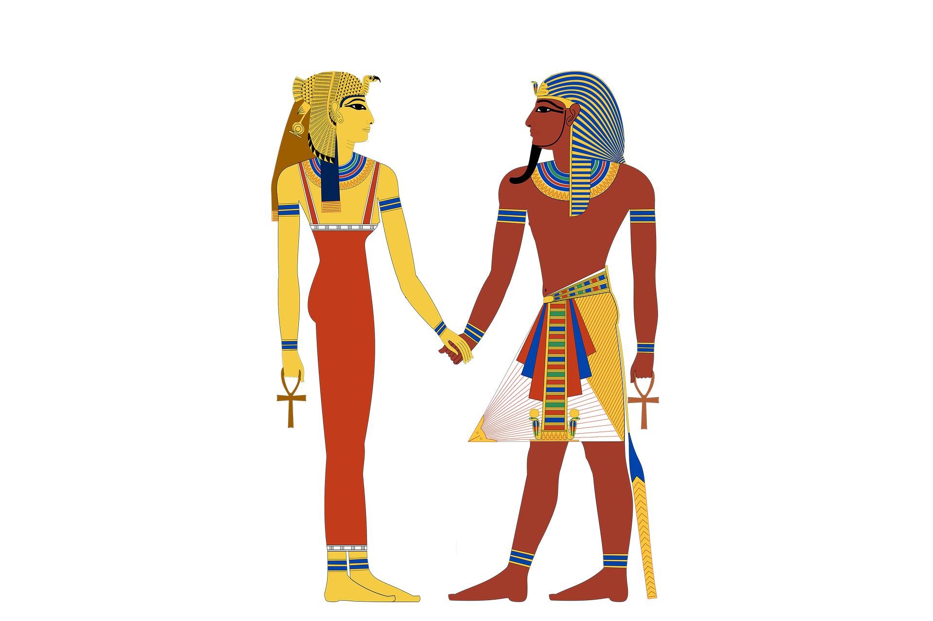Древний египет личность. Египтяне древнего Египта. Изображение фараона в древнем Египте. Египтянка фараон. Рисунок фараона древнего Египта.
