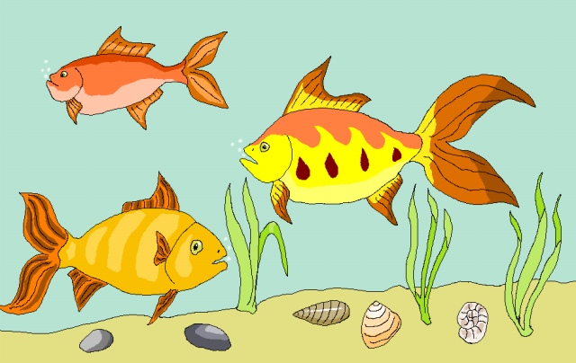 Рыбы детям дошкольного возраста. Рыбка рисунок. Рыба для детей. Рыбы для дошколят. Иллюстрация с изображением рыбки.