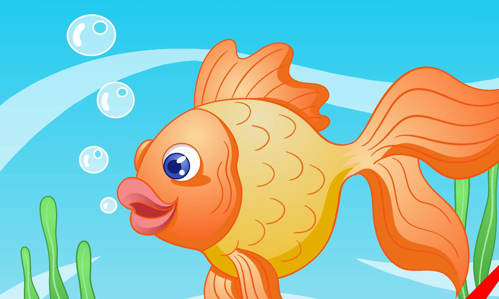 Рыба для ребенка 2. Рыбка мультяшная. Рыбки для детей. Золотая рыбка мультяшная. Рыбка рисунок.