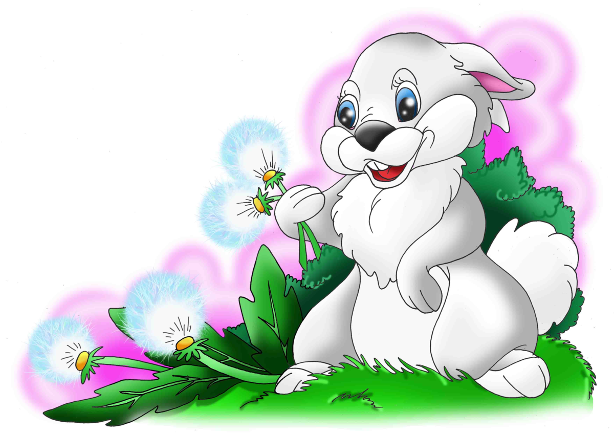 Картинки зайцев для детей. Зайка для детей. Зайки на лужайке. Зайчик в садике. Сказочный белый заяц.