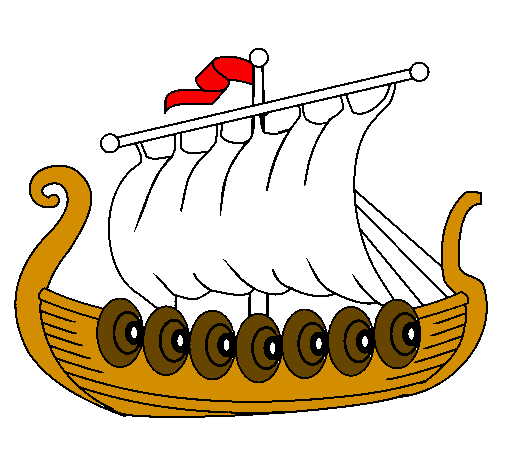 Ладья рисунок. Корабль викингов вектор. Ладья. Корабль викингов для детей.