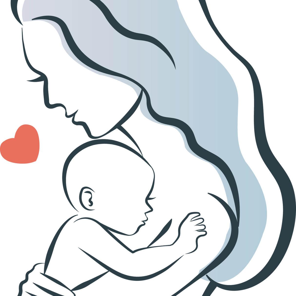 Мать и дитя победы. Профиль мамы. Суррогатное материнство картинки для презентации. Профиль матери зеленый.