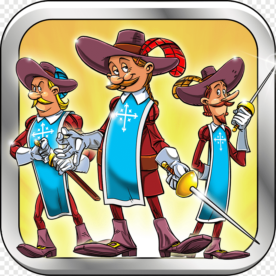 Тантамареска три мушкетера