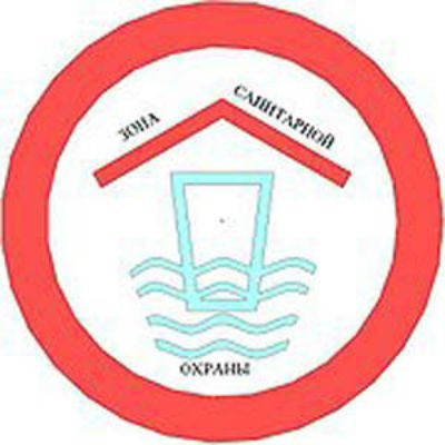 Водоохранные знаки