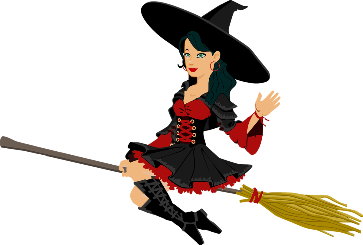 Witch. Хэллоуин ведьмочка на метле. Метла ведьмы. Мультяшные ведьмы. Злая волшебница.
