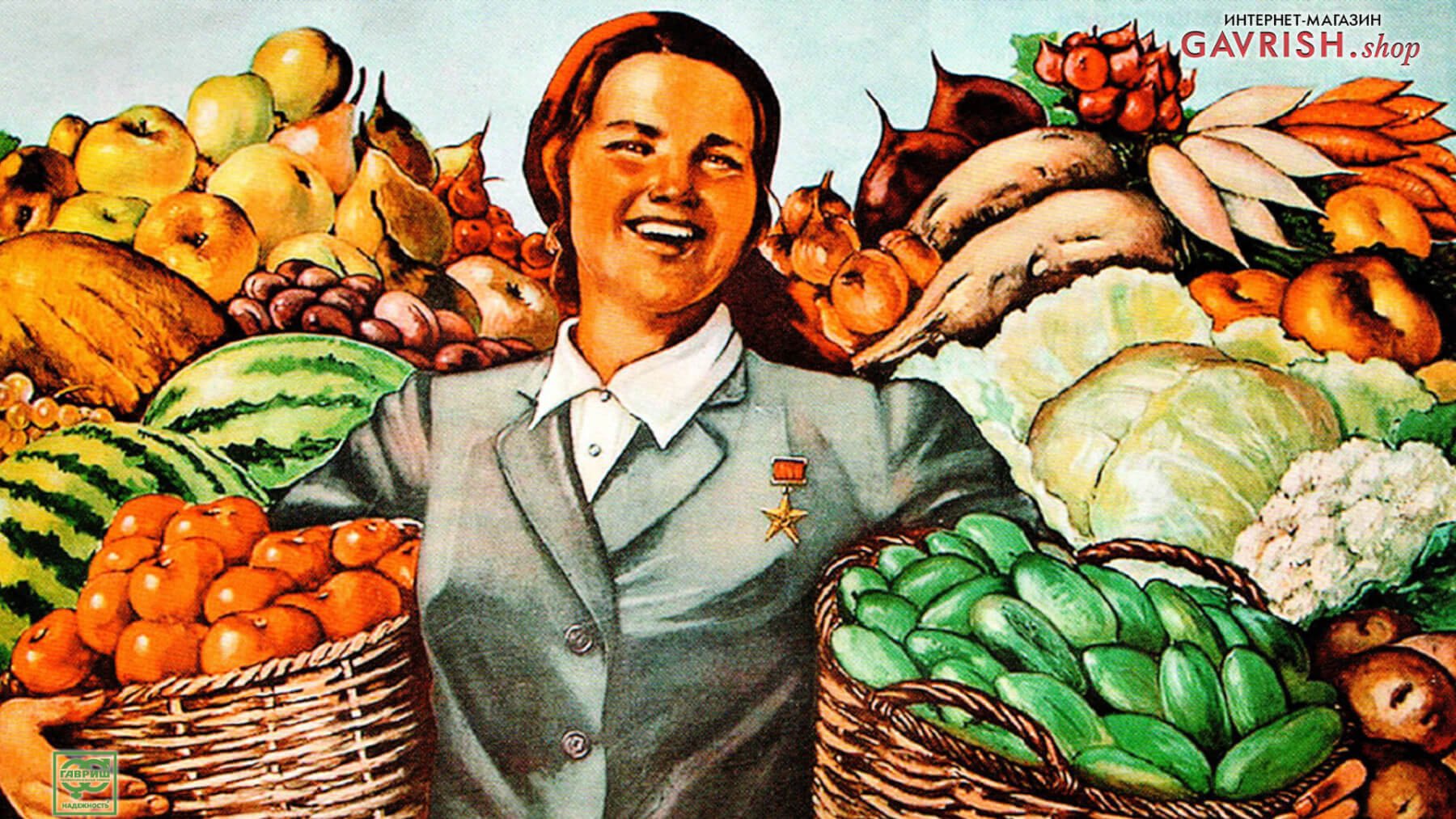 Труженик 7 букв. Советские плакаты урожай. Плакат сельское хозяйство. Советские плакаты про сельское хозяйство. Сбор урожая овощей.