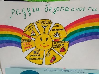 Радуга безопасности