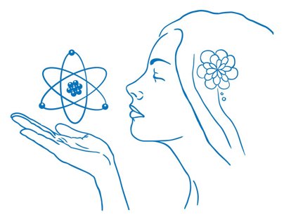 Мирный атом логотип