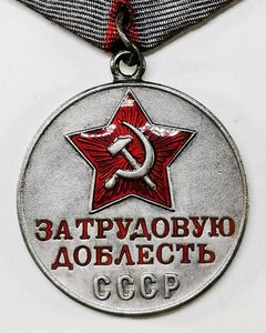 Трудовая доблесть России логотип