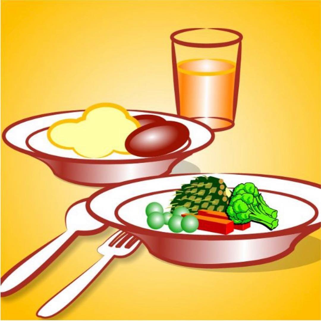 Иллюстрация на тему еда