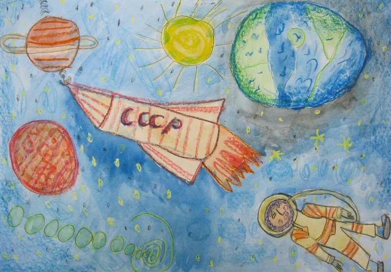 Планета рисунок 5 класс. Рисунок на тему космос. Детские рисунки про космос. Рисунок на космическую тему. Детские рисунки на тему космос.