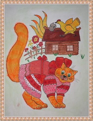 Маршак Кошкин дом Издательство малыш