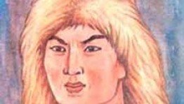 Салават Юлаев рисунок хоккей