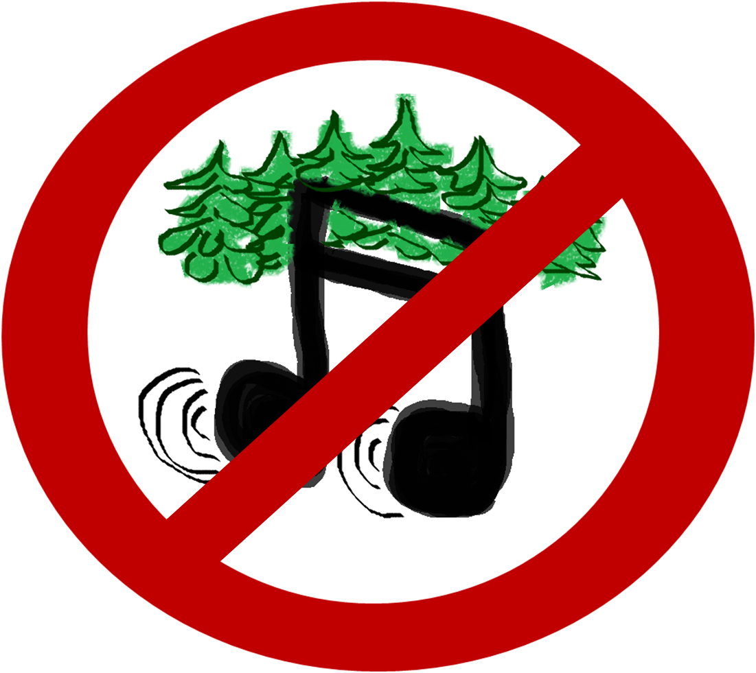 Природу не волнует. Знак не шуметь в лесу. Знаки запрещения в лесу. Знак запрещающий шуметь в лесу. Знак соблюдения тишины в лесу для детей.