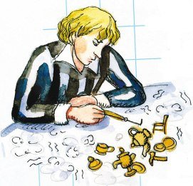 Рисунок на тему ни кола ни двора (47 фото)