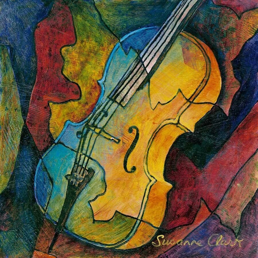 Violin cello. Скрипка абстракция. Абстрактная скрипка. Скрипка живопись. Музыкальная живопись Абстрактная.
