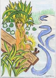 Г Тукай Су анасы