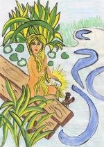 Габдуллы Тукая Су анасы