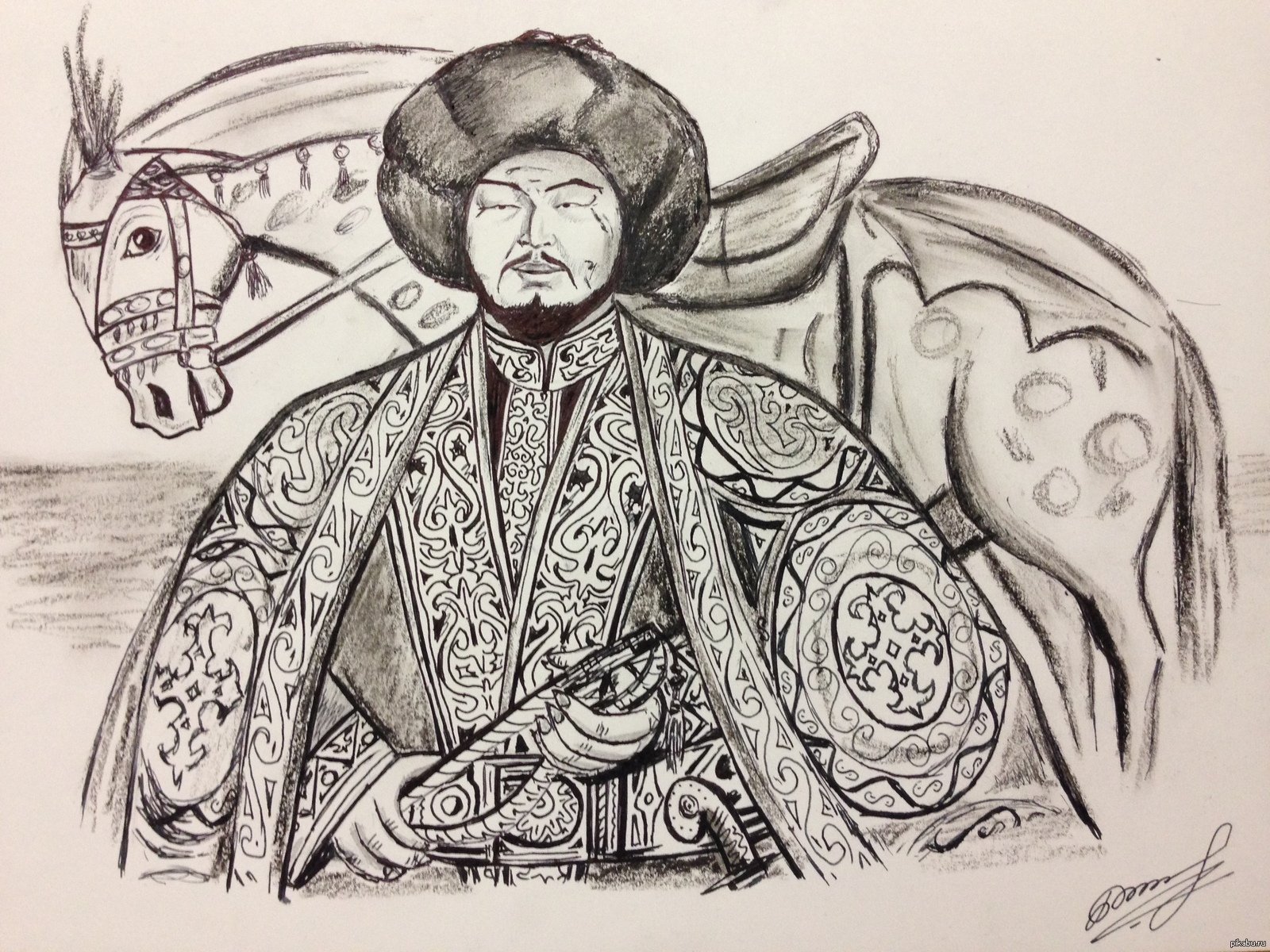 Киргиз Баатырлар